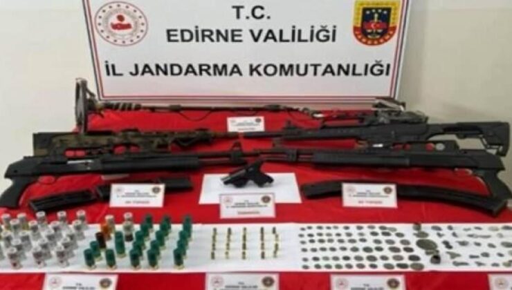 75 ilde ‘Mercek-13’ operasyonu: 1031 gözaltı