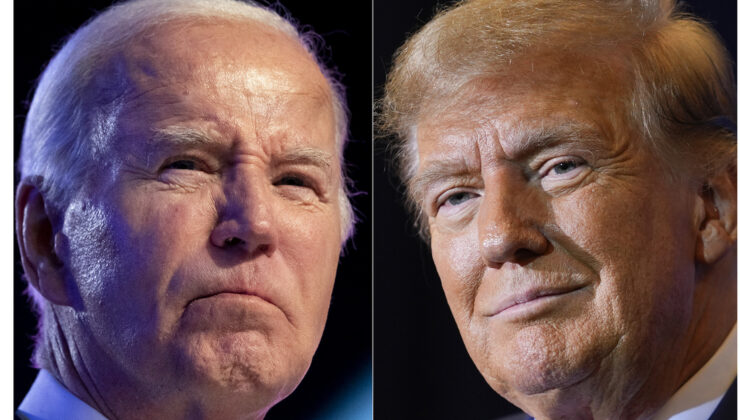 ABD'de "Süper Salı" yarışı: Ön seçimlerden Joe Biden ve Donald Trump çıktı