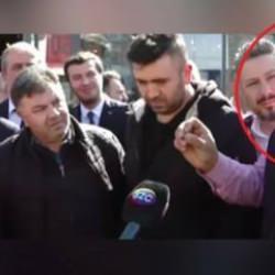 Altınok'a soru soran kişi Mansur Yavaş'ın personeli çıktı, algı çöktü