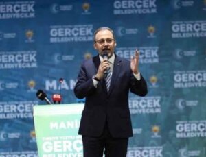 AK Parti Milletvekili Kasapoğlu’ndan yerel seçim değerlendirmesi: Artık çok daha mahiyetli