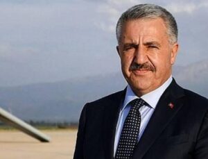 AK Parti MKYK Üyesi Arslan’ın babası, son yolculuğuna uğurlandı