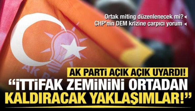 AK Parti’den son dakika Yeniden Refah açıklaması!