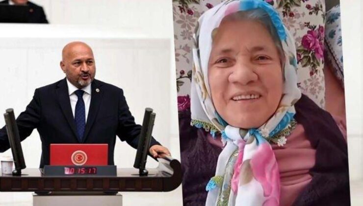 AK Partili Resul Kurt’un annesi Fatma Kurt hayatını kaybetti