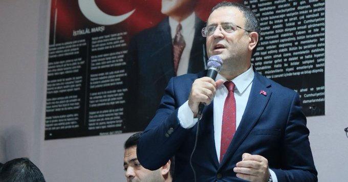 CHP Derince Belediye Başkan Adayı Sertif