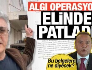 Algıları ellerinde patladı! Karadağlı’nın işaret ettiği o çürük bina belediyenin çıktı