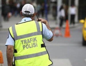 Ankara’da bugün bazı yollar trafiğe kapalı olacak