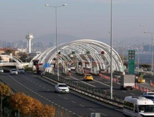 Avrasya Tüneli-TEM Anadolu Otoyolu Bağlantı Yolu açıldı