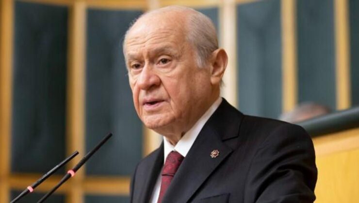 Bahçeli’den Filistin için Ramazan ayı çağrısı