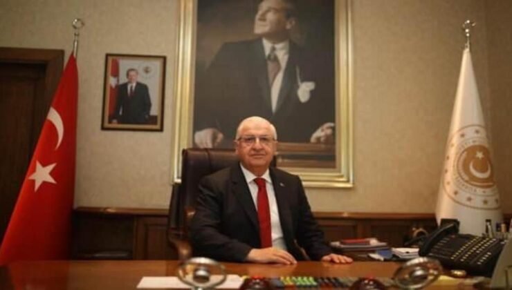 Bakan Güler’den ‘Çanakkale Zaferi ve Şehitler Günü’ mesajı