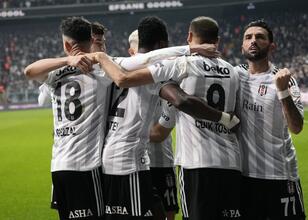 Beşiktaş, İstanbul’dan çıkmıyor: 10 maçın 2’si dışarıda