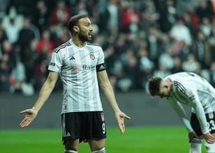 Beşiktaş’ta futbolculara tepki! – Beşiktaş son dakika haberleri