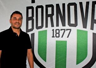 Bornova 1877’de Başkan Ok’tan takıma övgü