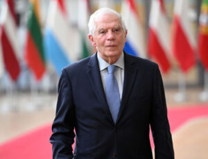 Borrell'den Gazze açıklaması: Harekete geçmemiz lazım