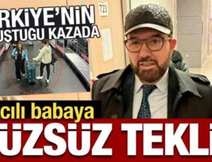 Bülent Cihantimur’dan acılı babaya yüzsüz teklif: Ne istiyorsun?