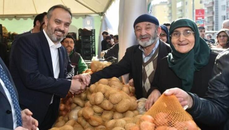 Bursa’da emeklilere ulaşımda ve su faturalarında yüzde 25 indirim