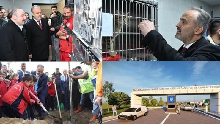 Bursa’da iki yeni sosyal belediyecilik örneği: Alinur Aktaş müjdeyi verdi