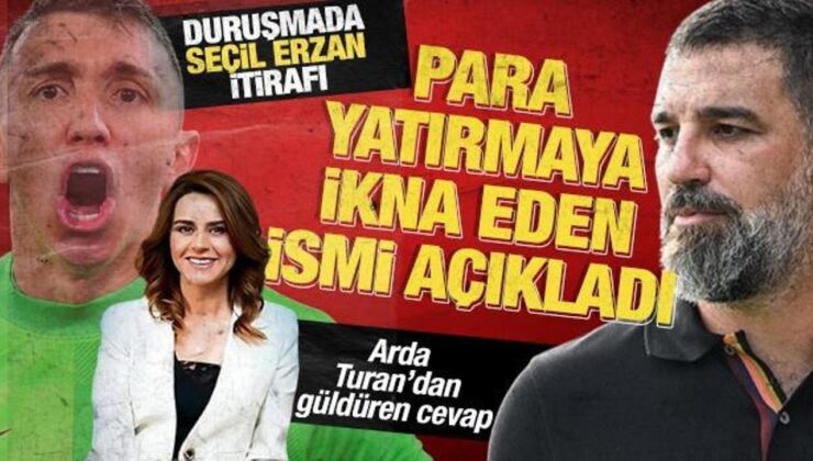 Büyük yüzleşme! Muslera’dan Seçil Erzan itirafı: Para yatırmaya ikna eden ismi açıkladı