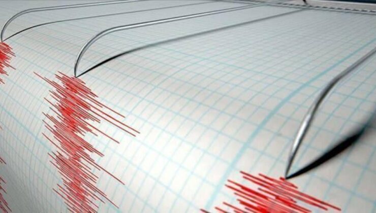 Çanakkale’de 3,5 büyüklüğünde deprem!