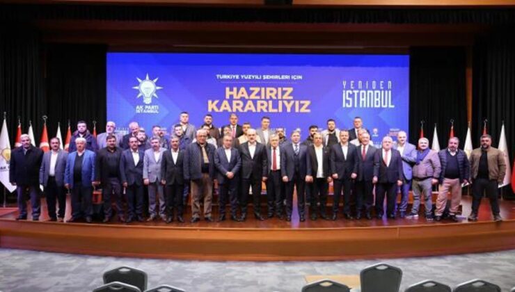 CHP’de ‘İstanbul’ depremi: 400 kişi AK Parti’ye katıldı