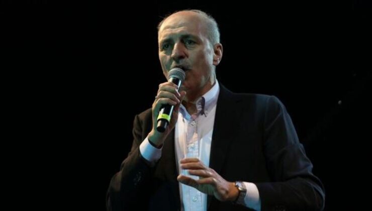 CHP’li vekilin odasında para dolu poşet bulundu iddiası… Numan Kurtulmuş: Talimat verdim