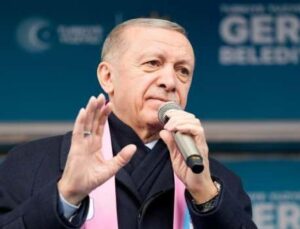 Cumhurbaşkanı Erdoğan, Çankırı’da vatandaşlarla buluşacak