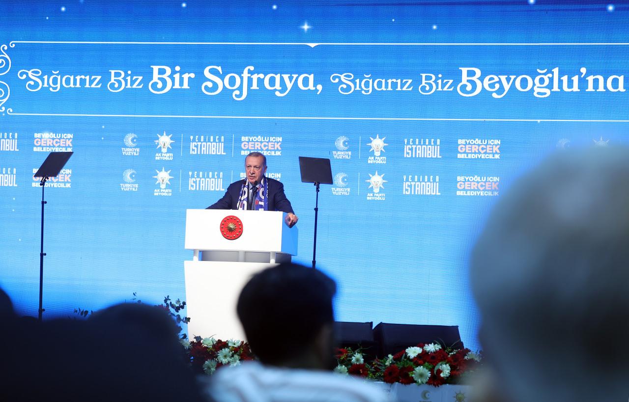 Cumhurbaşkanı Erdoğan 'zübük' siyaseti deyip duyurdu: Ekrem Efendi'ye...