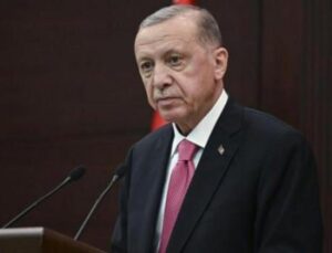 Cumhurbaşkanı Erdoğan’dan şehit polisin ailesine baş sağlığı mesajı