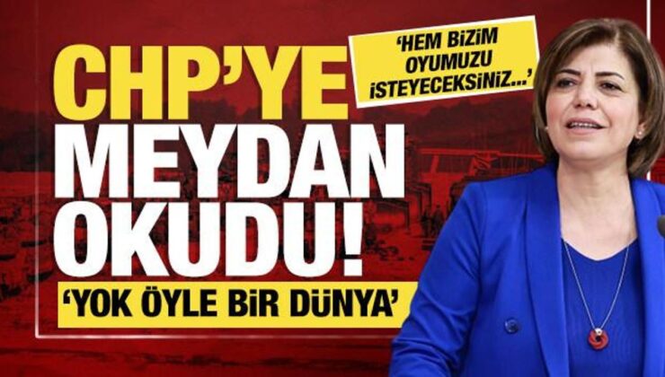 DEM Parti’nin İBB adayı Beştaş: ‘Oyumuz hiç kimseye değil’