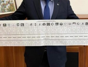 En uzun oy pusulası İstanbul’da! 49 aday yarışacak