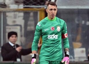 Fernando Muslera 4. kez ‘dalya’ diyecek