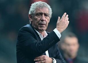 Fernando Santos: ‘Ben oyuncularıma inanıyorum’