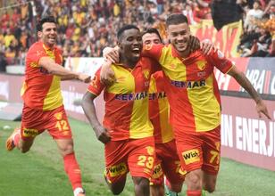 Göztepe, Süper Lig için geri sayımda