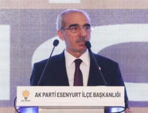 Hamit Öncü: Türkiye yüzyılına yakışır bir Esenyurt’u hep beraber inşa edeceğiz