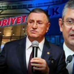 Özgür Özel neden aday gösterildiğini açıkladı! CHP Lütfü Savaş'tan vazgeçemedi...