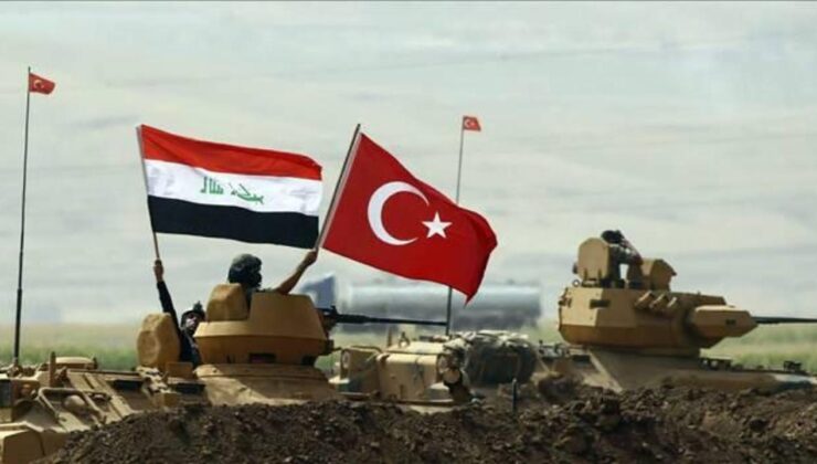 Irak, hazırladığı sınır güvenliği mutabakat taslağını Türkiye’ye sunacak