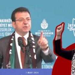 Ekrem İmamoğlu'ndan Burcu Köksal'a: Ya kendine başka bir iş yada başka parti bulacak