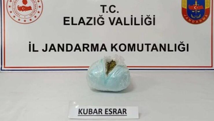 Jandarma uyuşturucuya geçit vermiyor