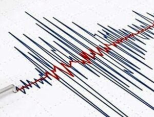Kahramanmaraş’ta 4.4 büyüklüğünde deprem