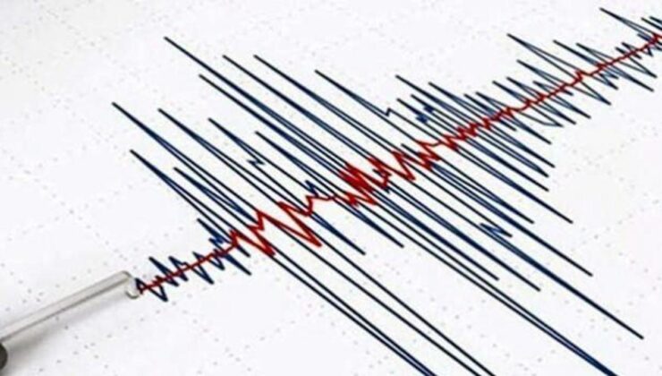 Kahramanmaraş’ta 4.4 büyüklüğünde deprem