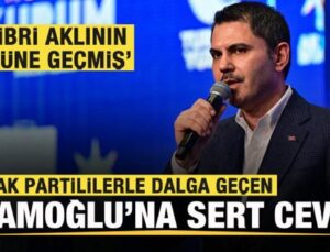 Kurum’dan AK Partililerle dalga geçen İmamoğlu’na sert cevap: Bu nasıl bir kibirdir?