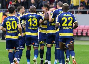 MAÇ ÖZETİ İZLE: Ankaragücü 2-1 Başakşehir maçı özet izle goller izle