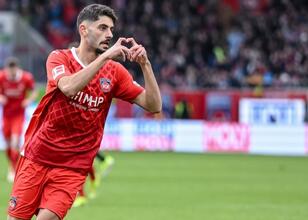 MAÇ ÖZETİ İZLE: Heidenheim 1-1 Mönchengladbach  maçı özeti ve golleri izle