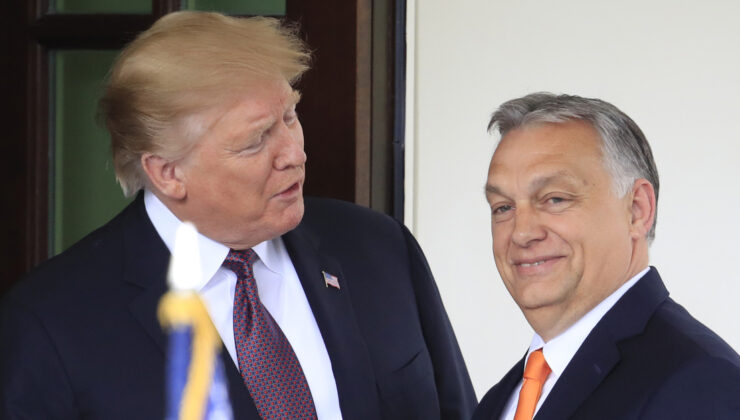 Macaristan Başbakanı Orban: Trump seçilirse Ukrayna'ya bir kuruş vermeyecek