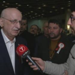 İsmail Kahraman'dan Yeniden Refah'a çağrı! Haçlı seferlerini hatırlattı