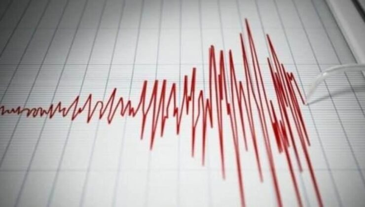 Muğla’da deprem meydana geldi