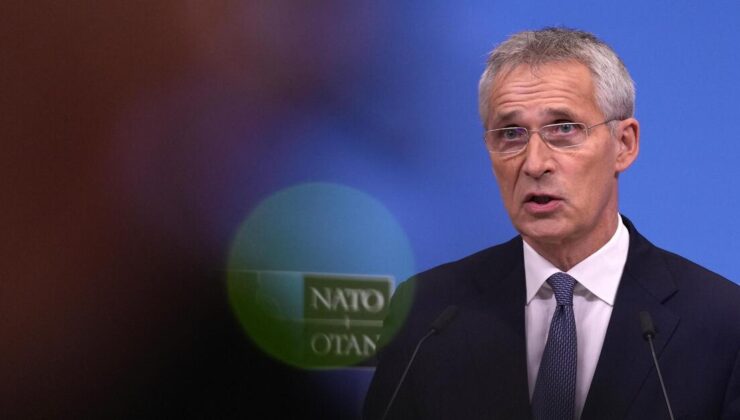 NATO Genel Sekreteri Stoltenberg: Türkiye'nin savaş uçakları dahil yeni üst düzey gelişmiş kabiliyetlere yatırım yapma çabası önemli