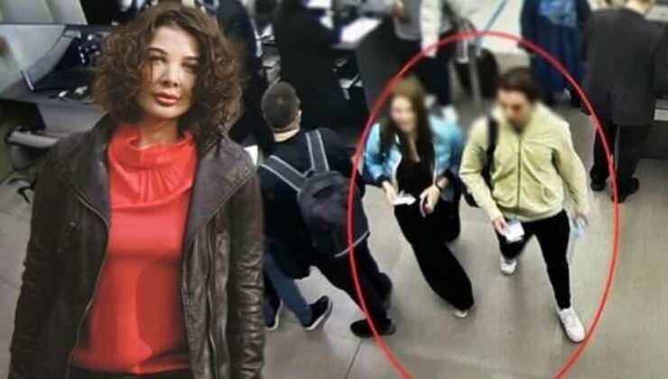 Oğluyla kaçtığı ABD’de ilk kez ulaşıldı! Eylem Tok’a telefon kapattıran soru