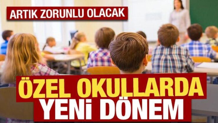 Özel okullarda yeni dönem: MEB onaylı ‘ücretsiz ders kitabı’ okutma zorunluluğu başlıyor