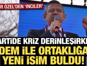 Özgür Özel’den DEM ile ortaklığa yeni isim: Kardeş ittifakı!