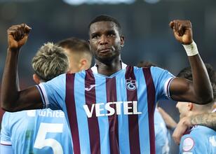 Paul Onuachu yoksa Trabzonspor kazanamıyor!